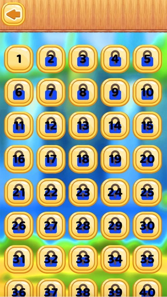 #3. Word Craft Text Game (iOS) By: Liana Silva