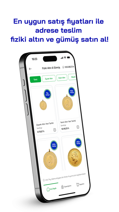 AHL Pay app screenshot 2