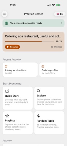 Speakace Screenshot 1 of 10