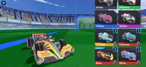 RocketGoal.io - Soccer League screenshot 2