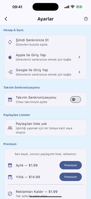 DeepToDo Screenshot 5 of 5