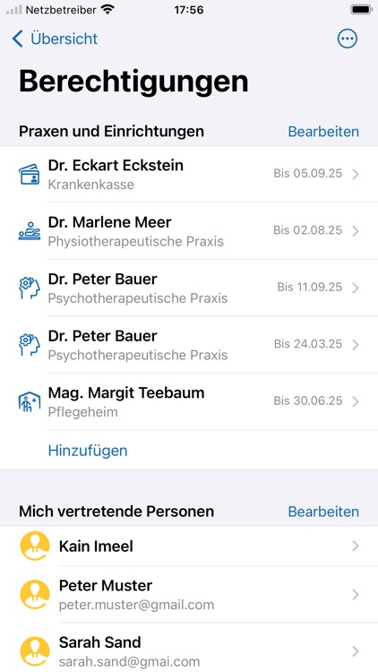 Merck BKK ePA screenshot-7