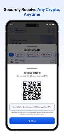 Tajir Wallet Screenshot 8 of 9