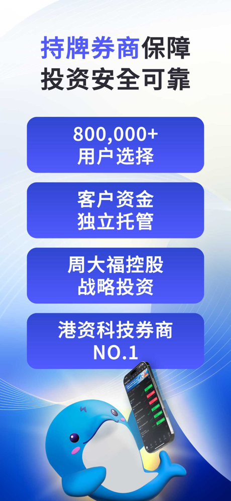 新加坡盈立证券：美股和期权交易首选平台 screenshot 3