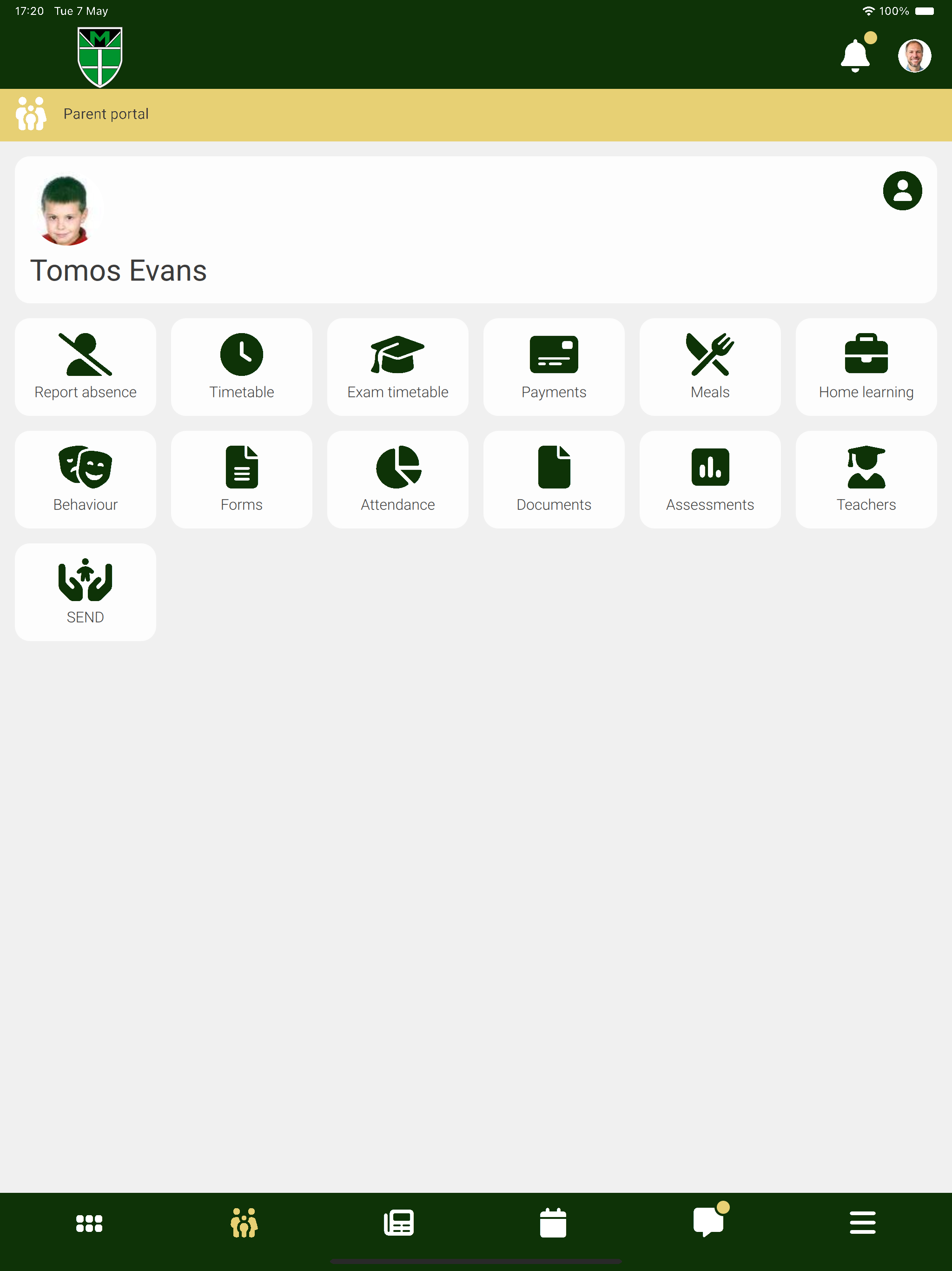 Malvern Primary School screenshot 8