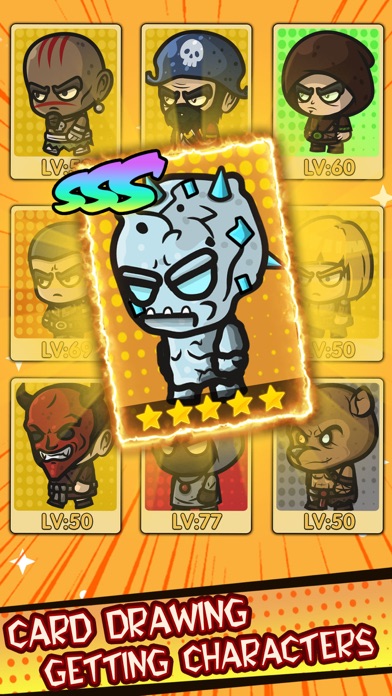 Heroes Go:Survivor Screenshot
