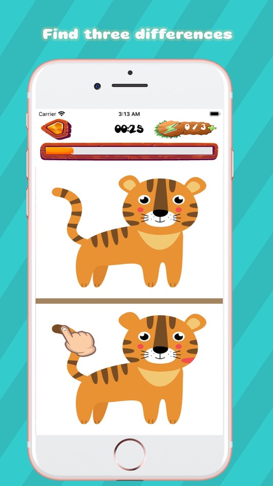 #5. Spot Image Differences (iOS) 由: hazem sawaf