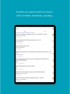 ESBanque Alumni screenshot 13