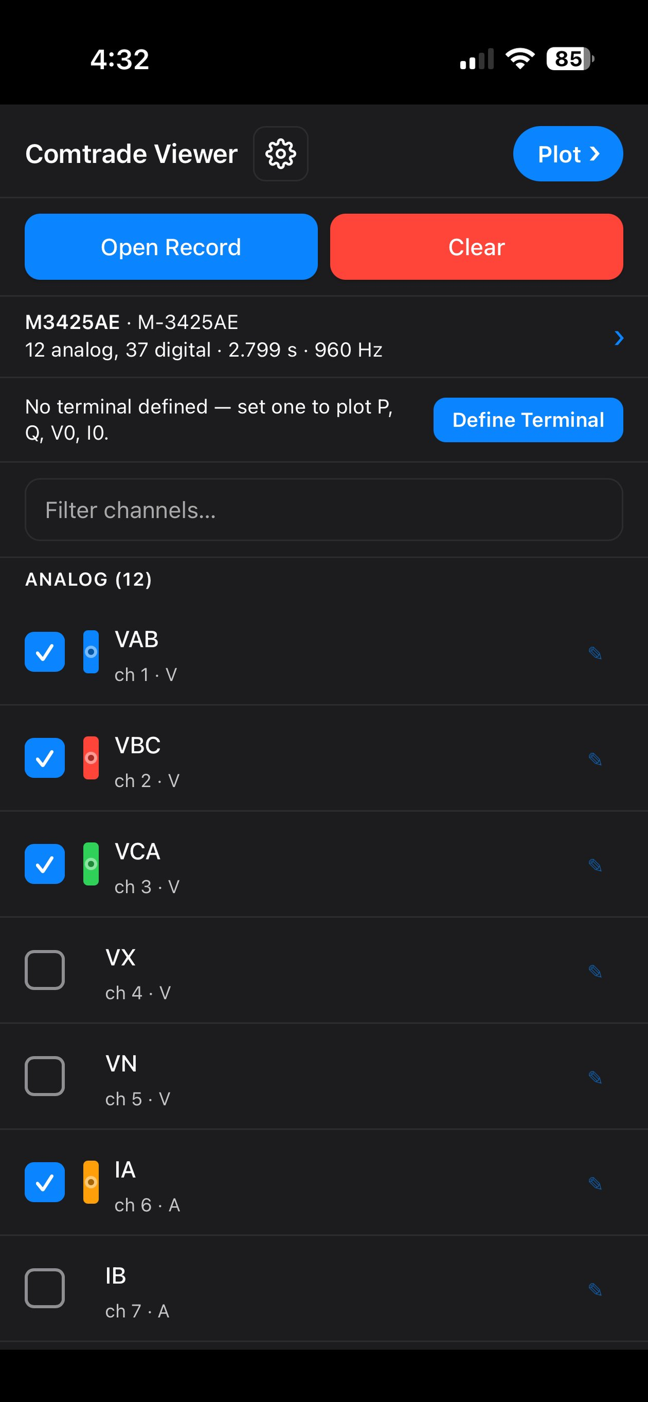 Comtrade Viewer