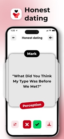 We’re Deep Conversations Cards iPhone screenshot