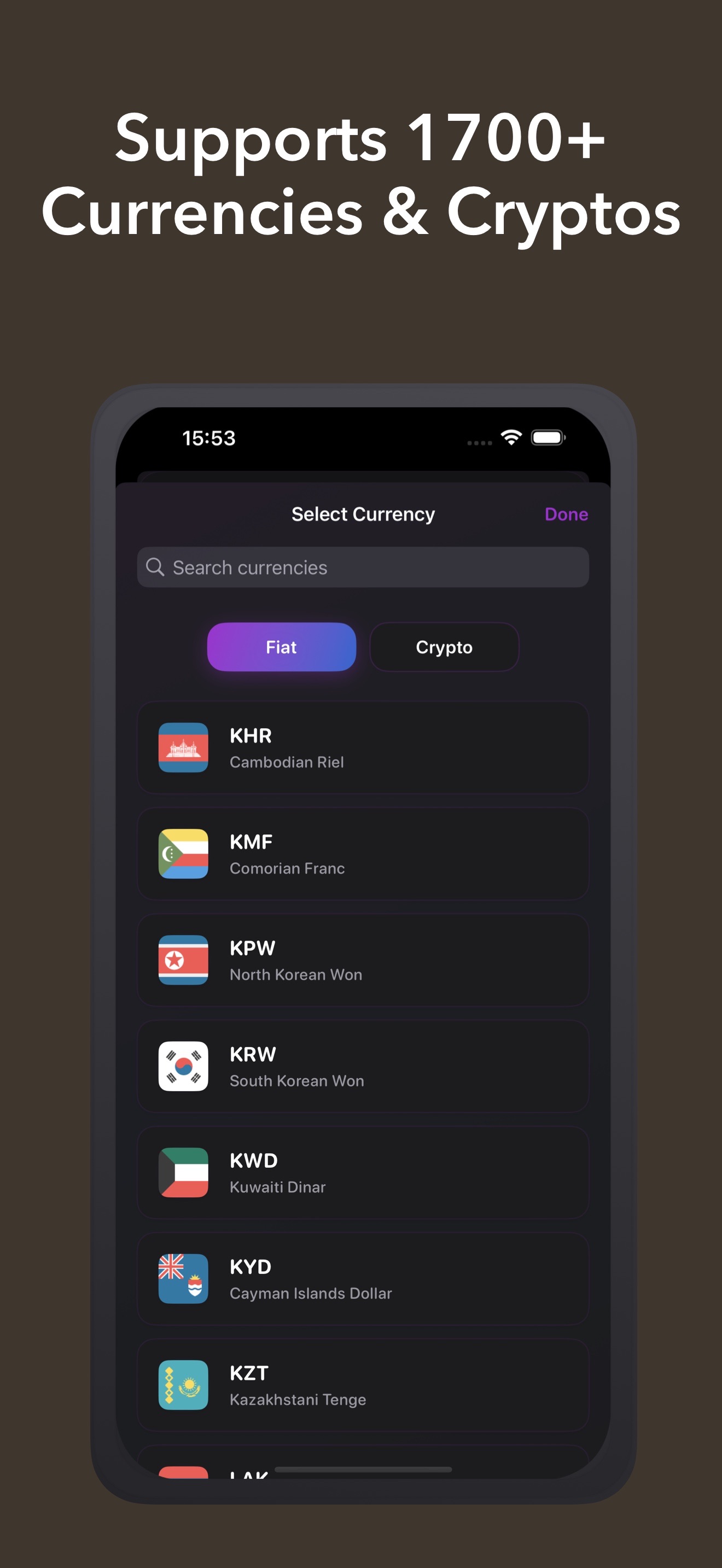 Blockfolio Pro: Crypto Tracker screenshot 7
