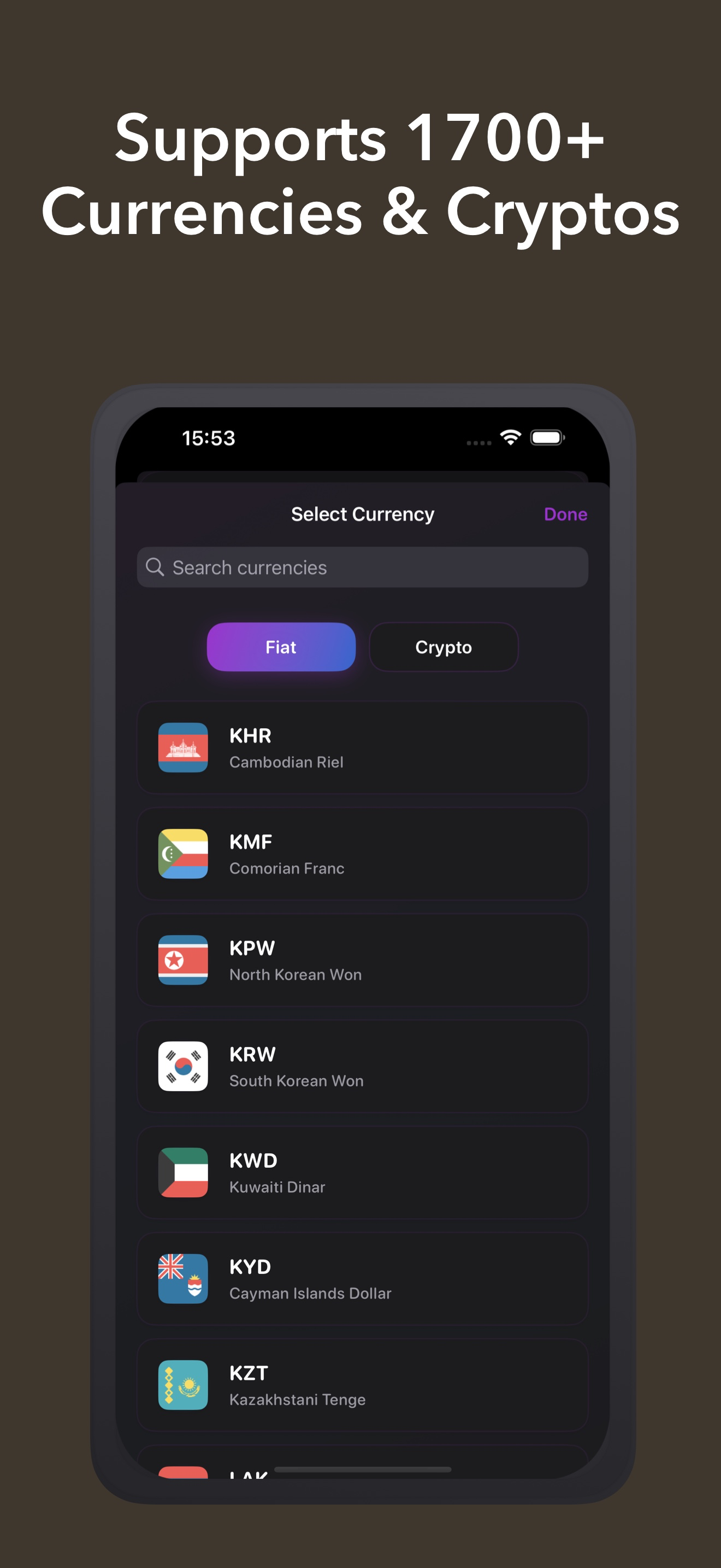 Blockfolio Pro: Crypto Tracker