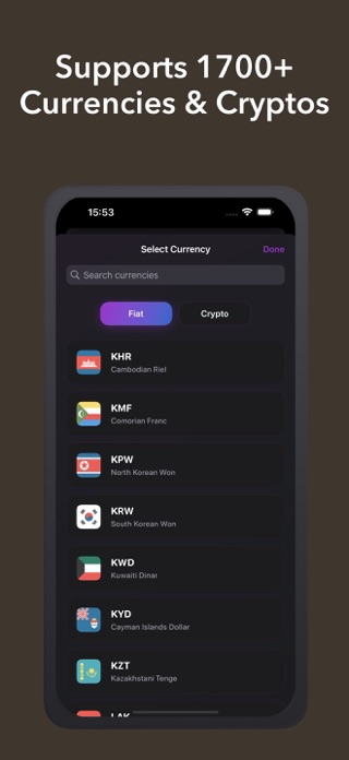 Blockfolio Pro: Crypto Tracker Screenshot 7 of 9