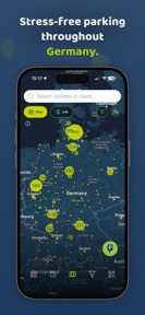 Peuka - Parking & Tickets screenshot