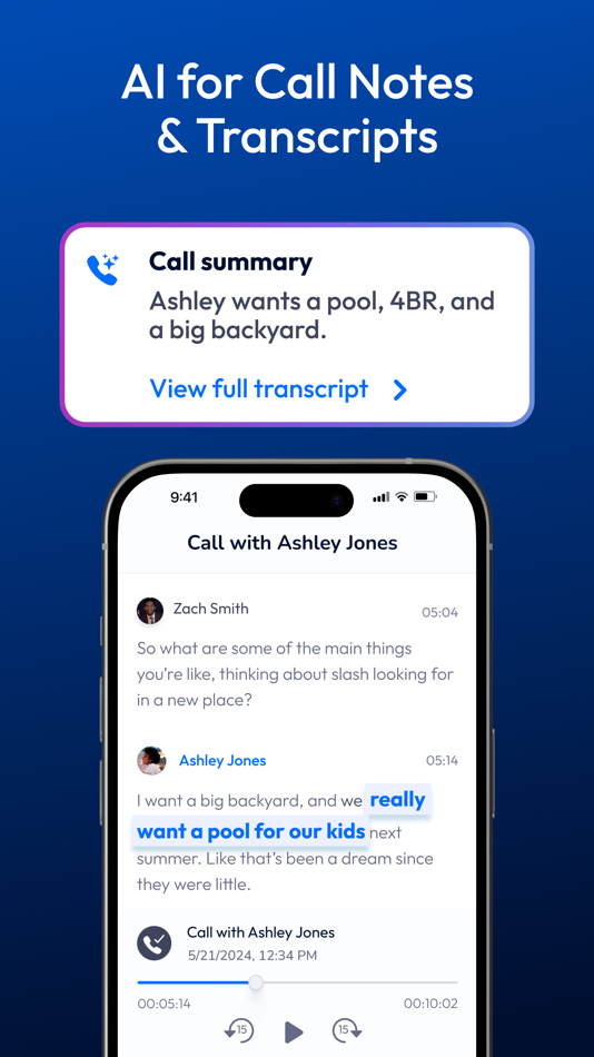 #6. The Digital Business Card App (iOS) De: Linq, LLC