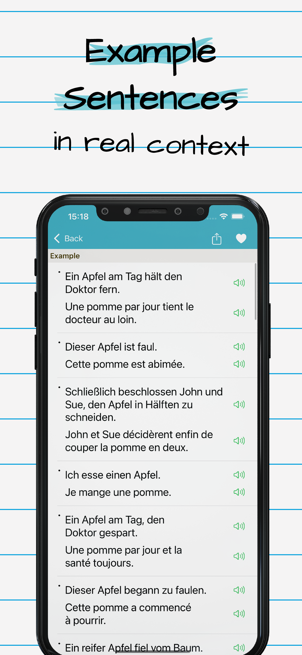 German French Dictionary + screenshot 3