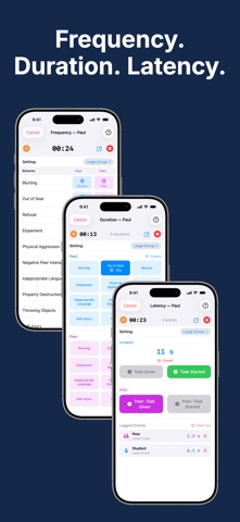 Behavior Observer Screenshot 9 of 10