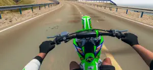 Wheelie Bike Life Rider Games screenshot 4