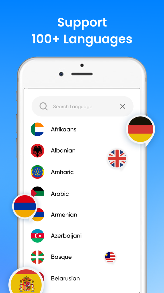 #5. Voice Translator, AI Translate (iOS) 게시자: Pinal Goti