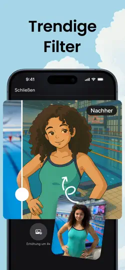 Screenshot von ARTA: KI-Bild-Generator auf dem iPhone 4