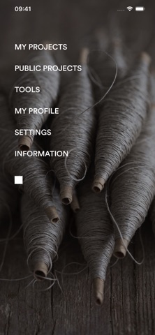 Weaving Studio app screenshot