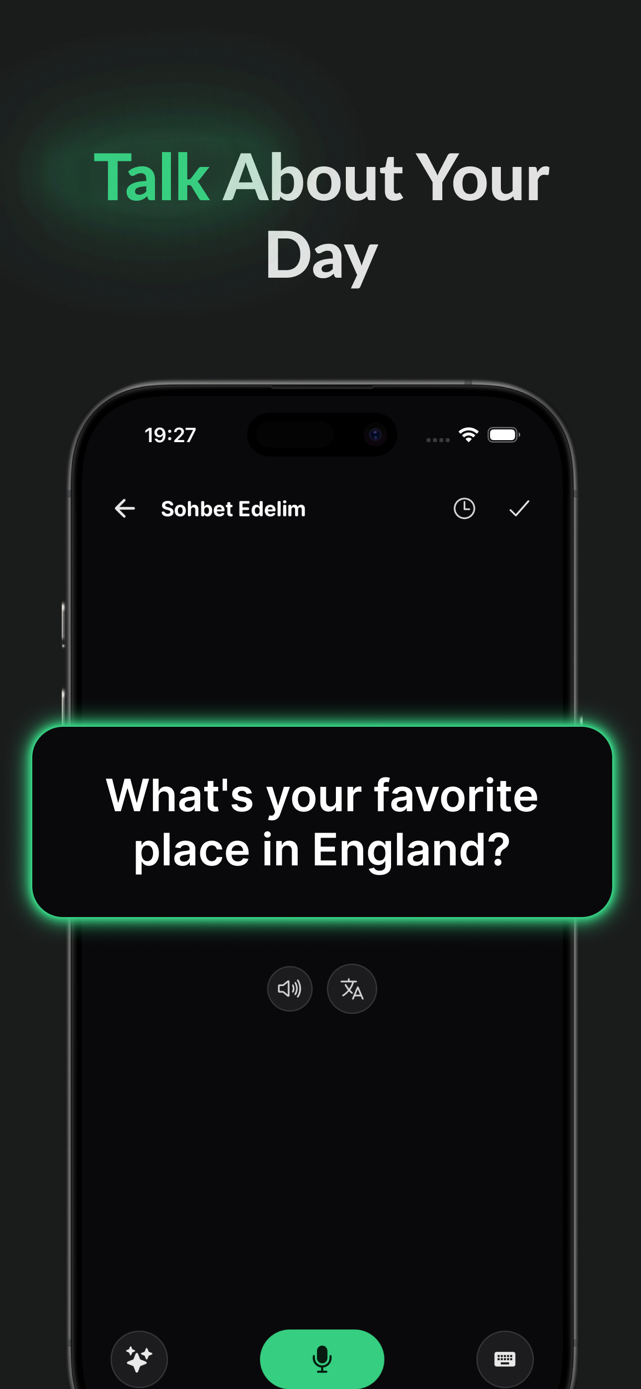 Linjoy: Language Journal screenshot 5