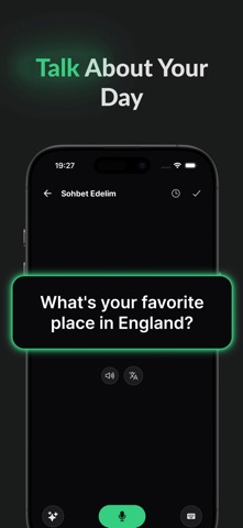 Linjoy: Language Journal Screenshot 5 of 6