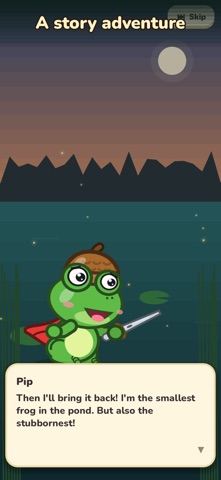 Lily Quest: Backpack RPG Screenshot 3 of 6