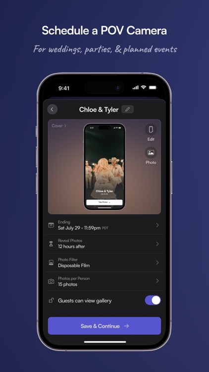 POV – Disposable Camera Events screenshot-4