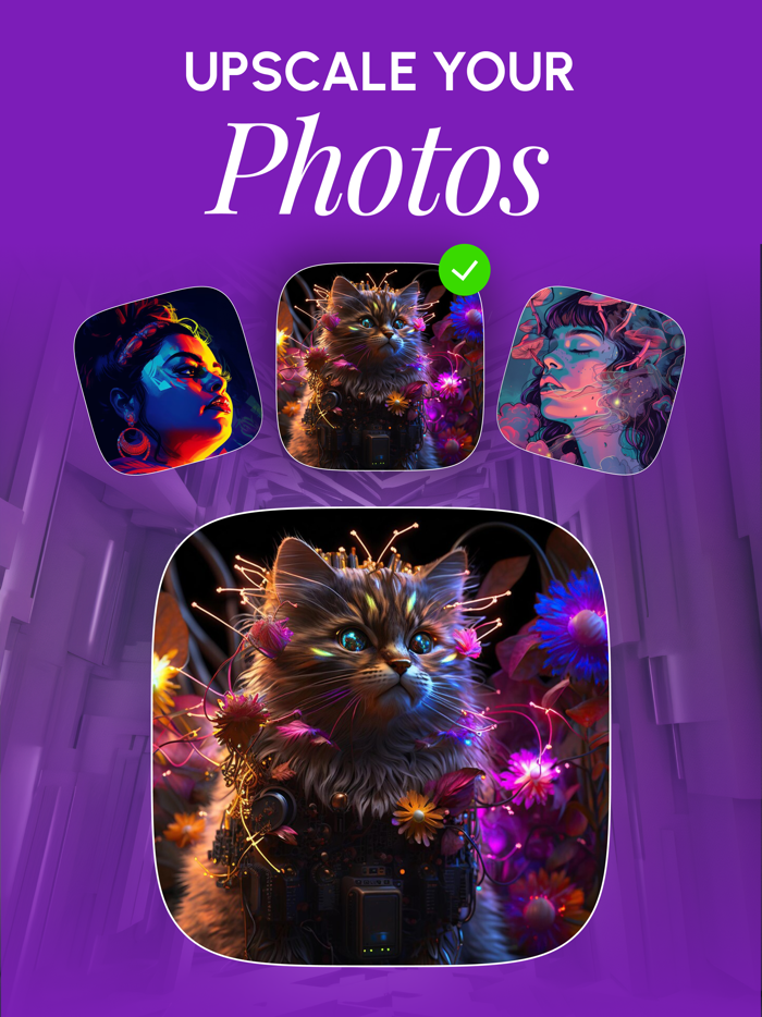 Fotoğraf yapay zeka Ai Artify