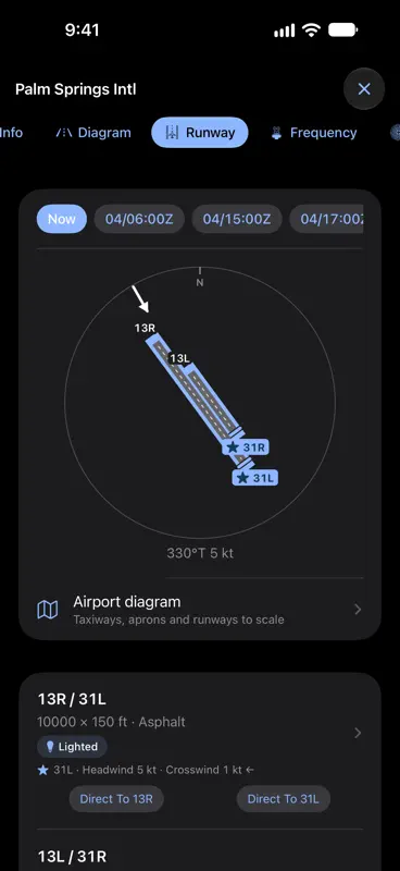 Air Navigation - VFR & IFR screenshot 4 of 10