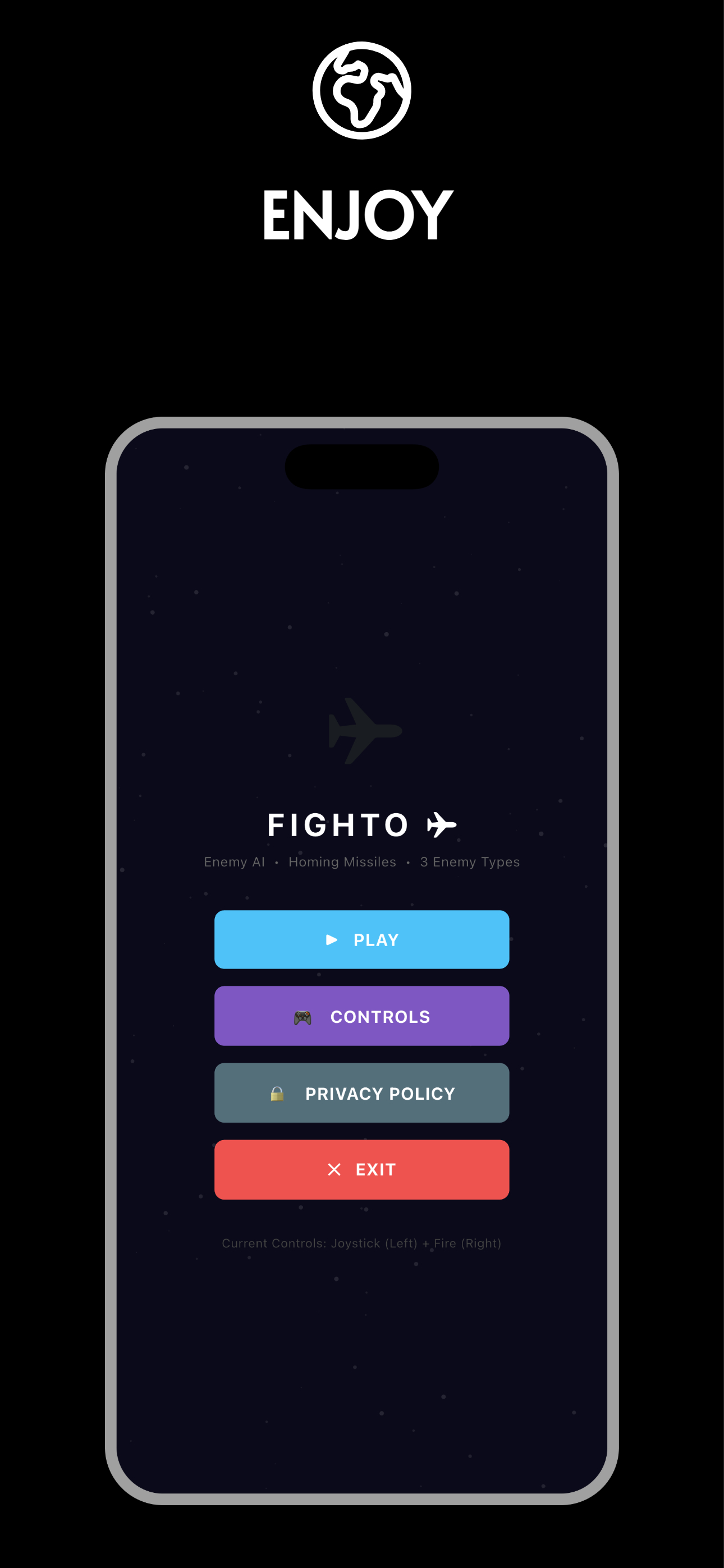 fighto : Sky Combat 2D screenshot 5