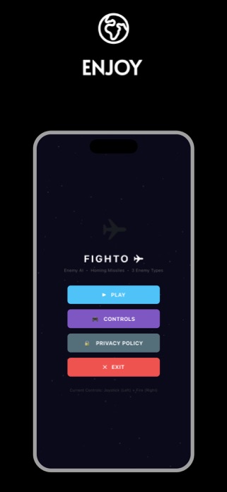 fighto : Sky Combat 2D Screenshot 5 of 5