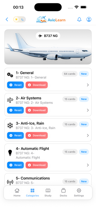 Aviolearn Screenshot 7 of 8