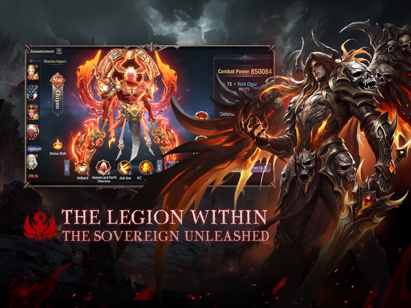 Phantom Edge: Oath screenshot 9