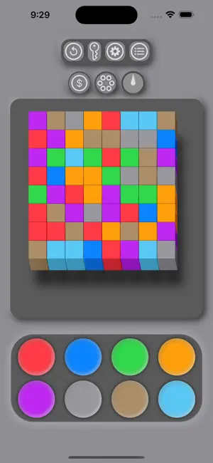 FlooditMultiplatform screenshot 2