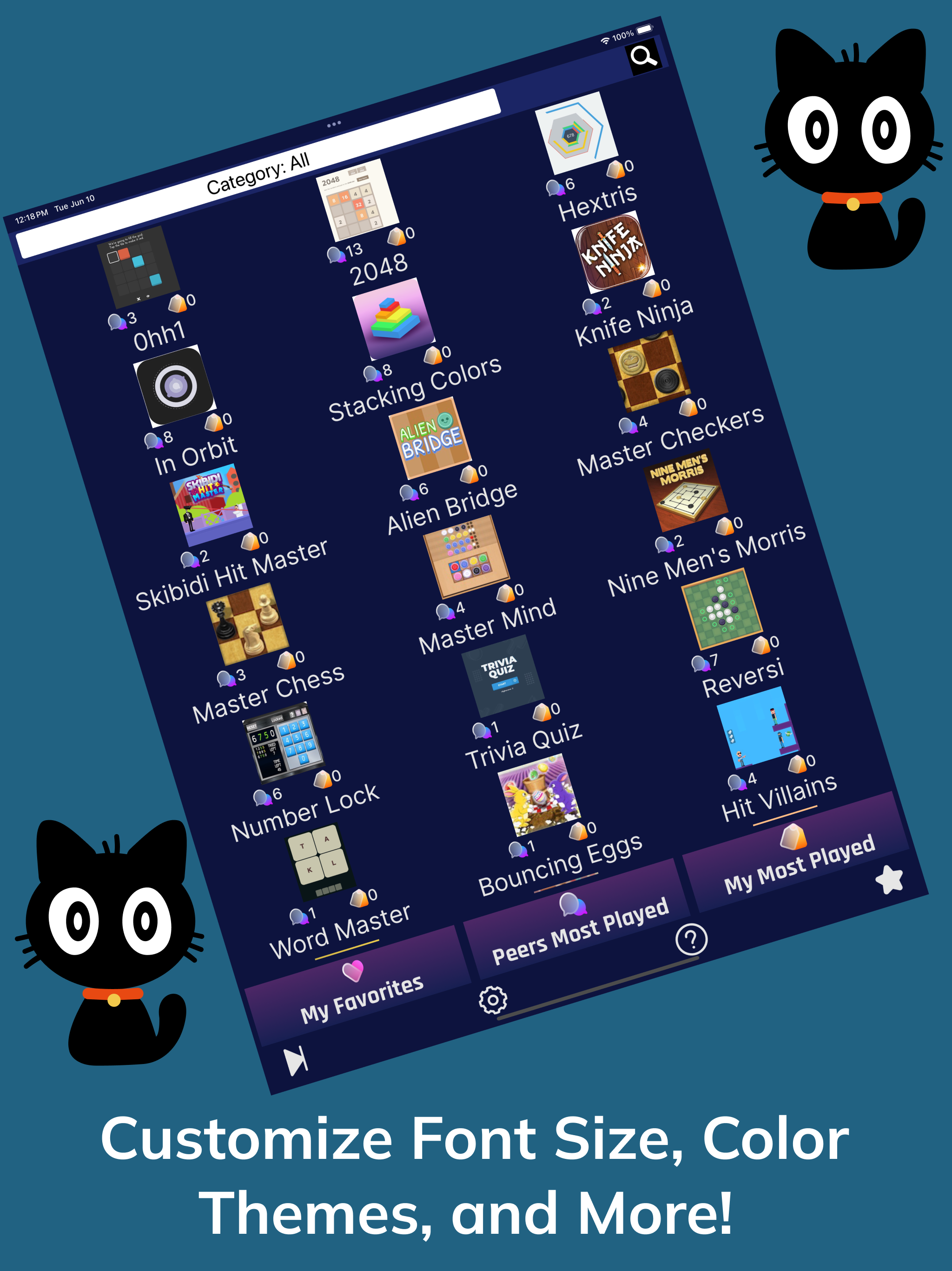 Game Break – Offline Games screenshot 21