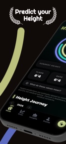 Hite - Height Predictor screenshot