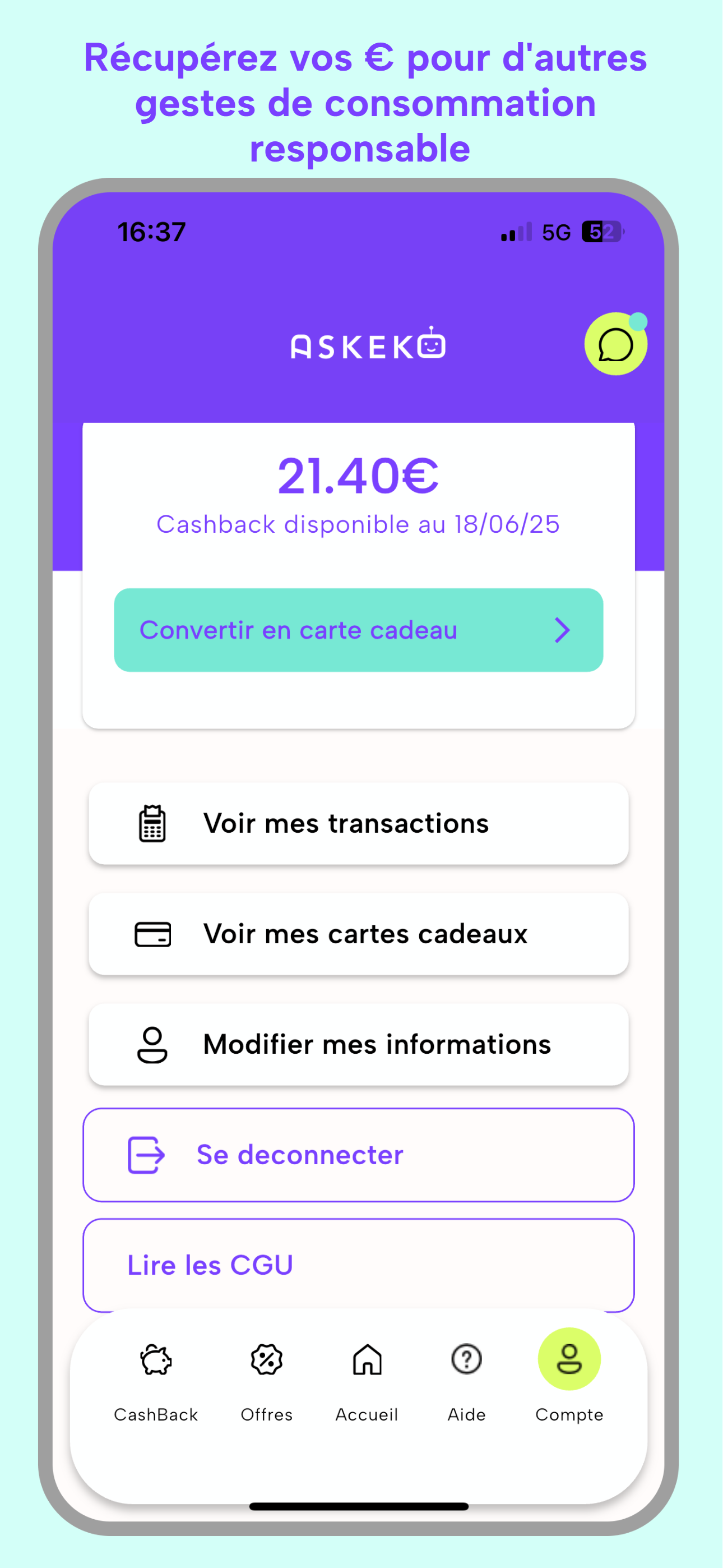 AskEko screenshot 4