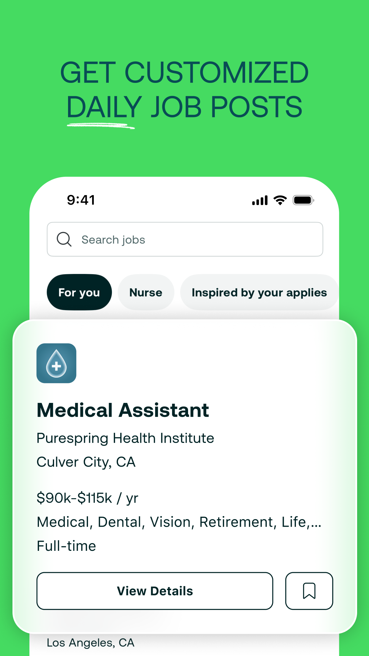 ZipRecruiter Job Search screenshot 2
