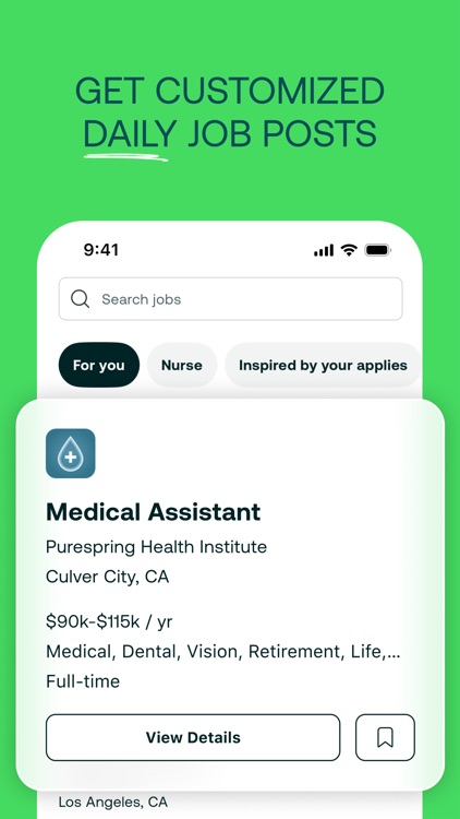 ZipRecruiter Job Search