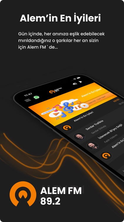 Alem Fm: Radyo & Podcast