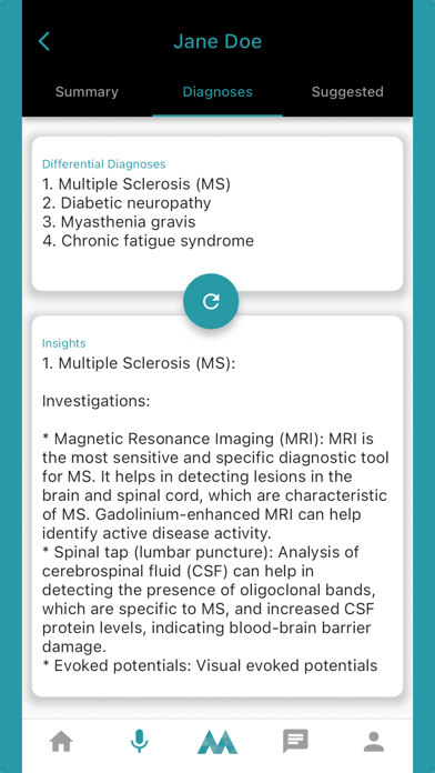 medr Screenshot