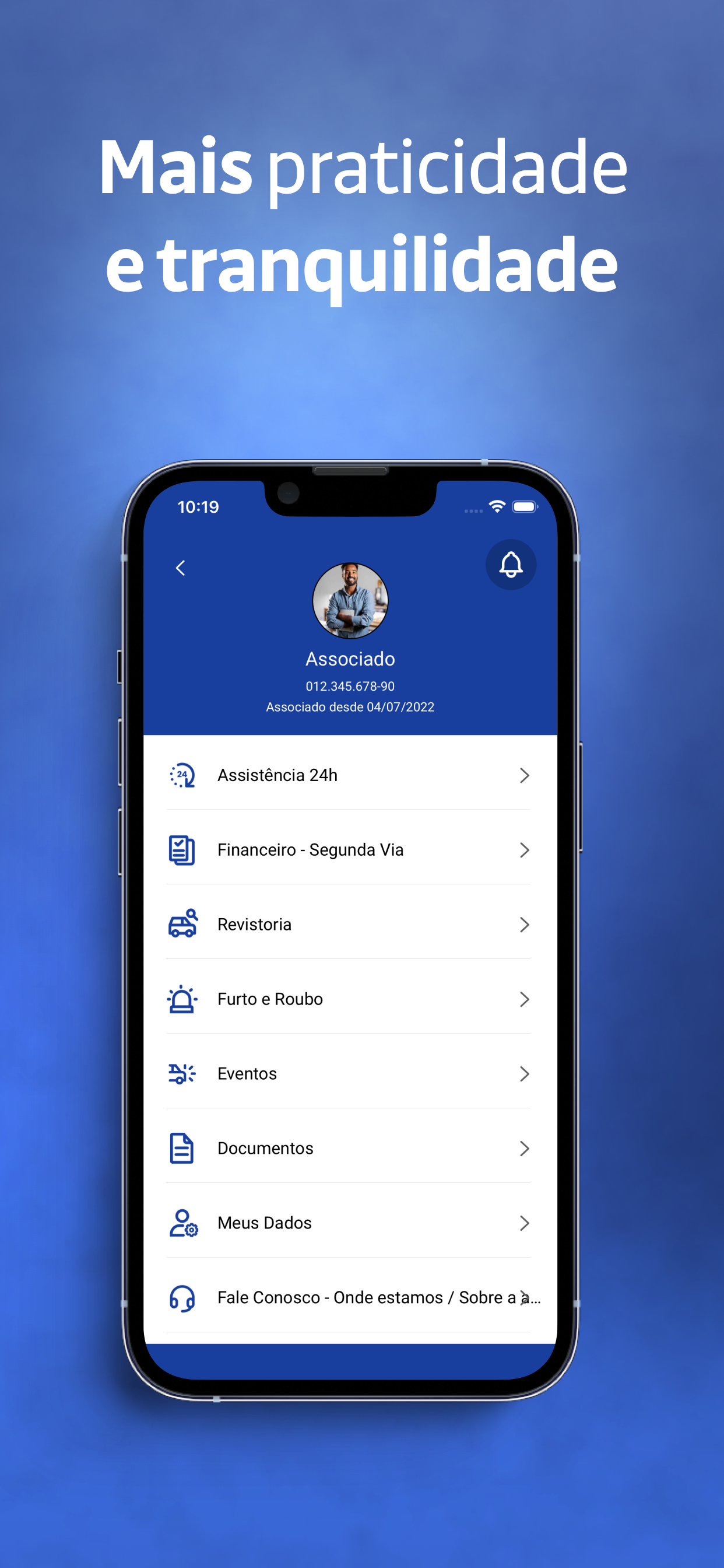 Acolher Connect screenshot 3