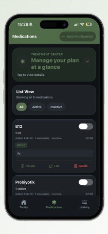 DozPlan Screenshot 1 of 3