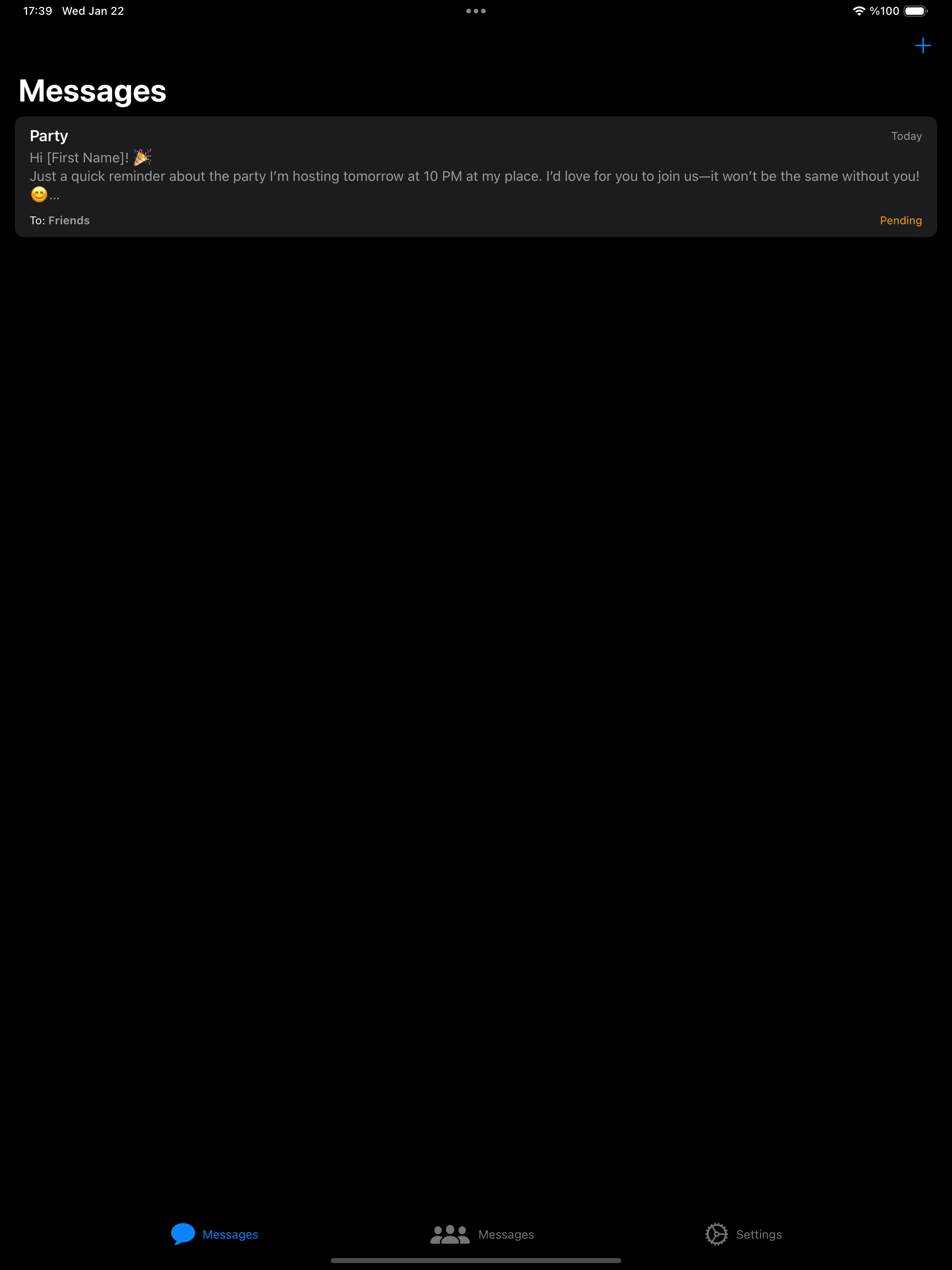 SEN App