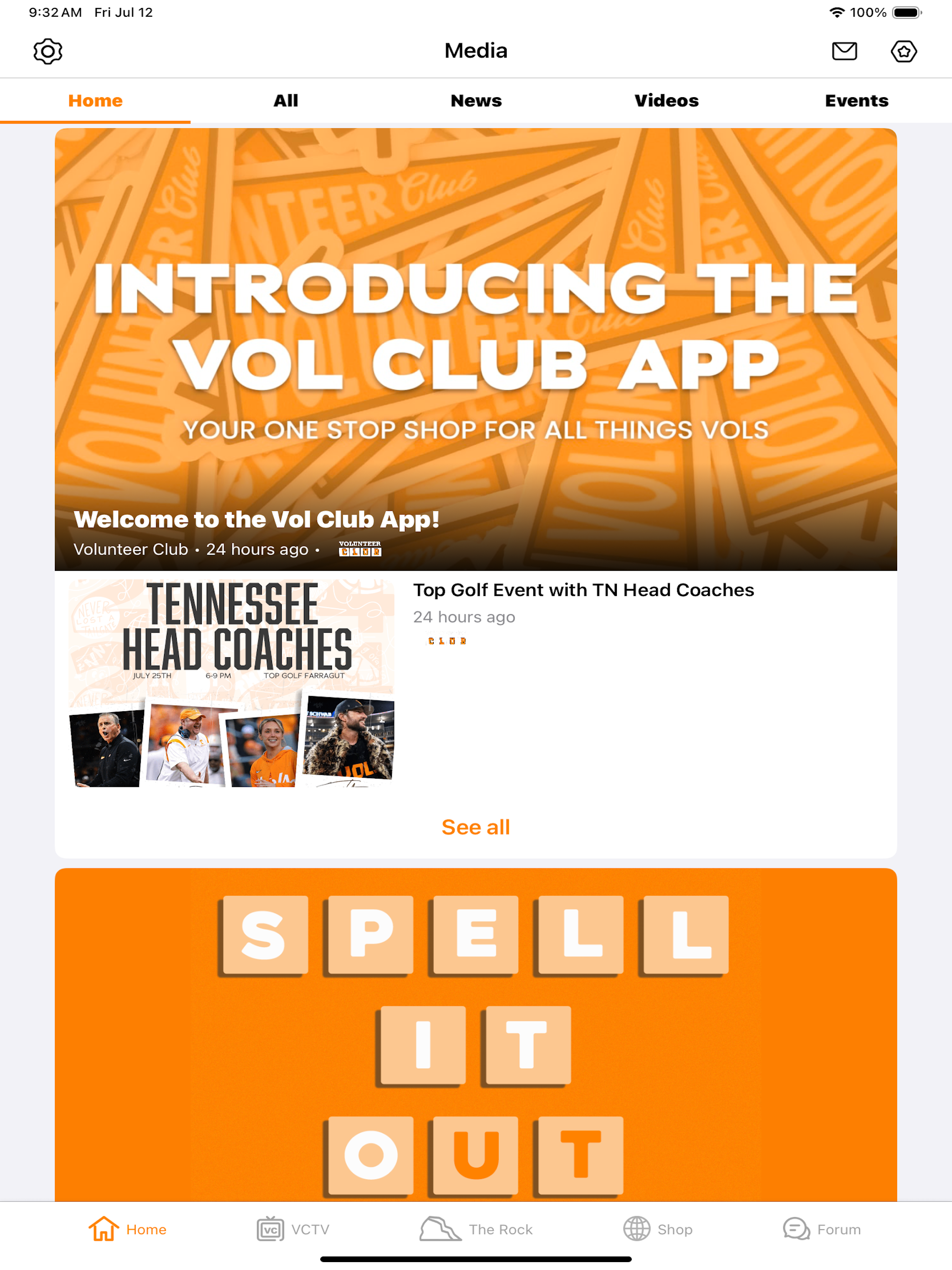 Volunteer Club