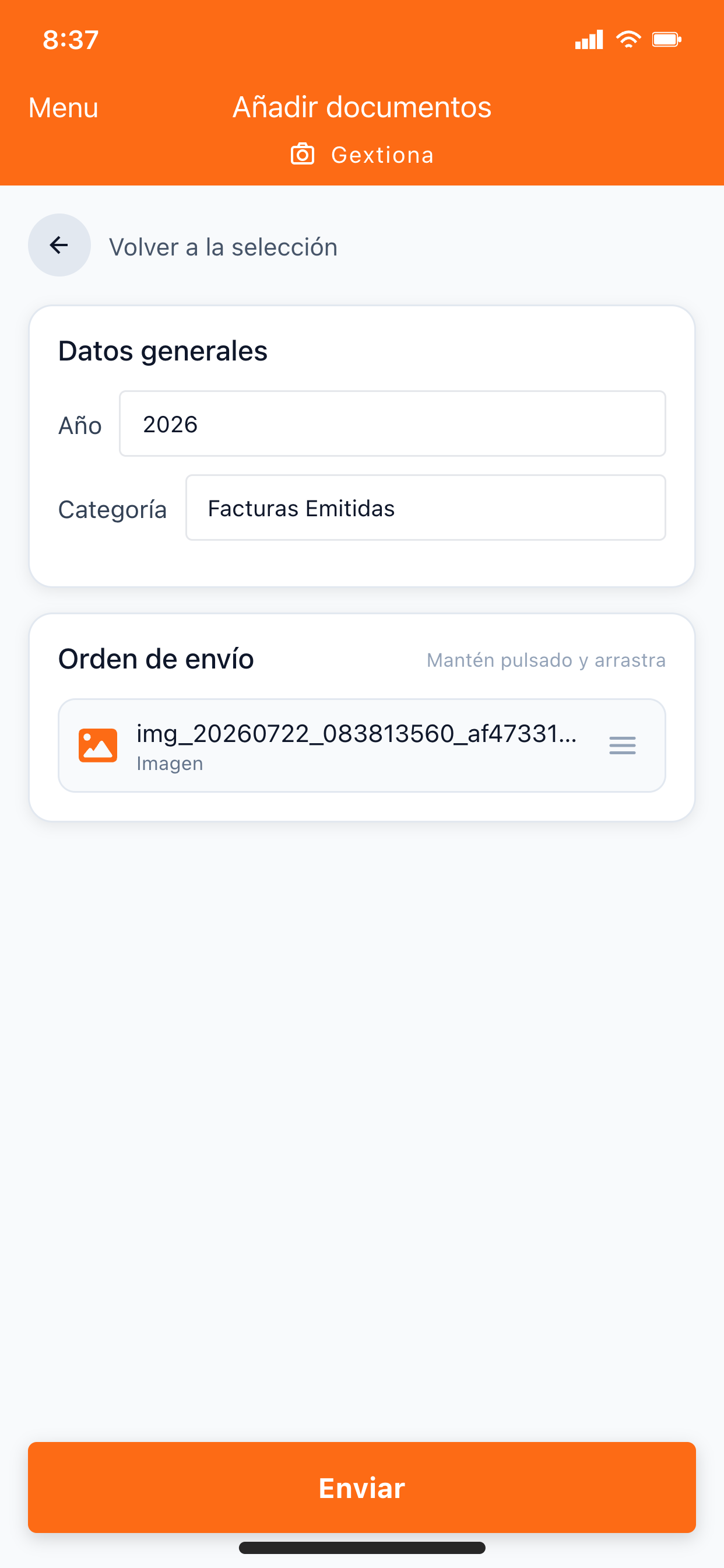 Gextiona screenshot 5