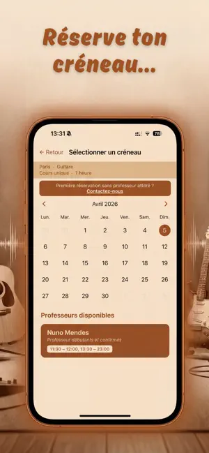 Guitare Pulse screenshot 4