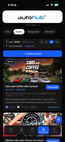 AutoHub AI screenshot 6